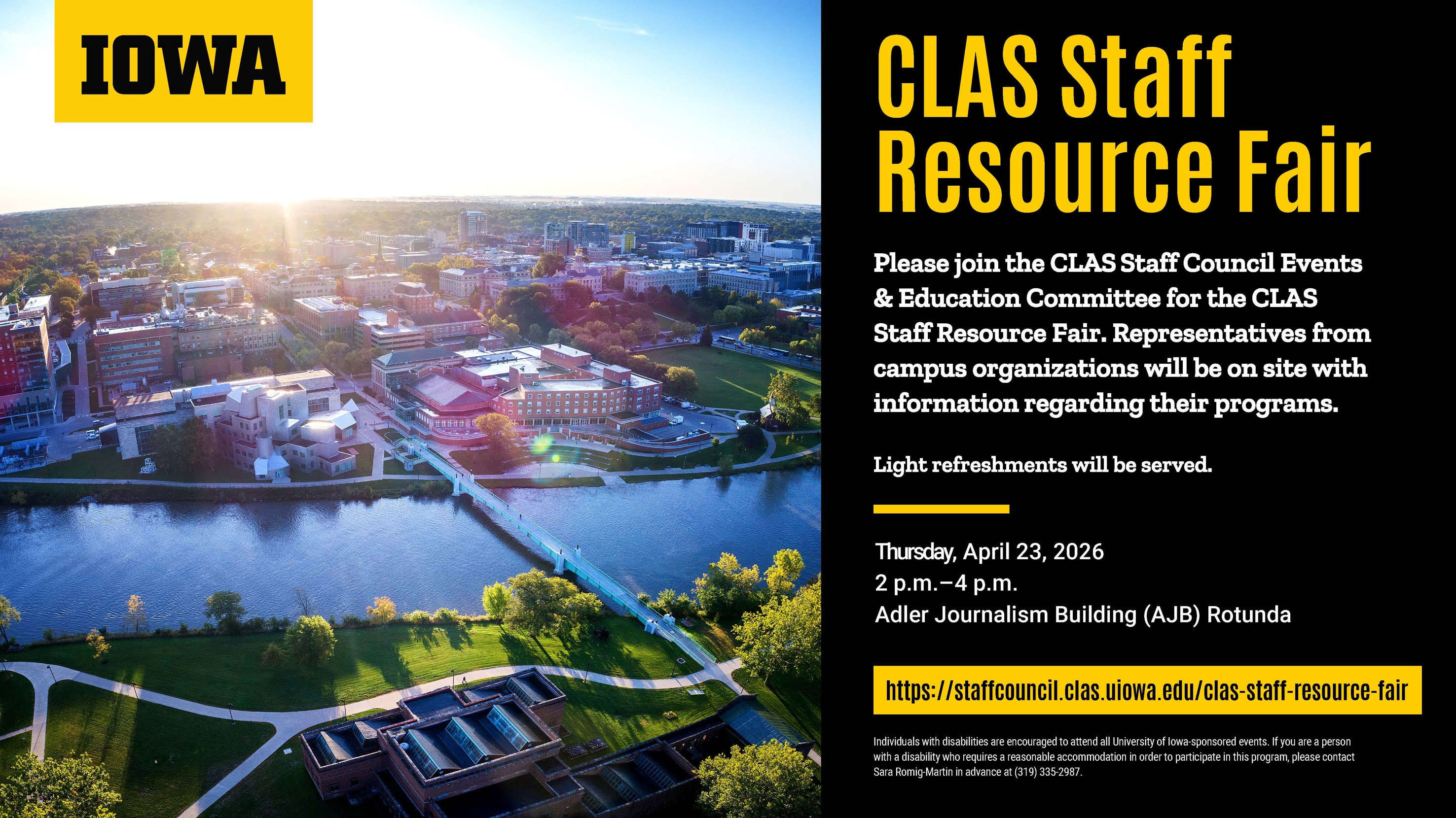 Resource Fair 2026