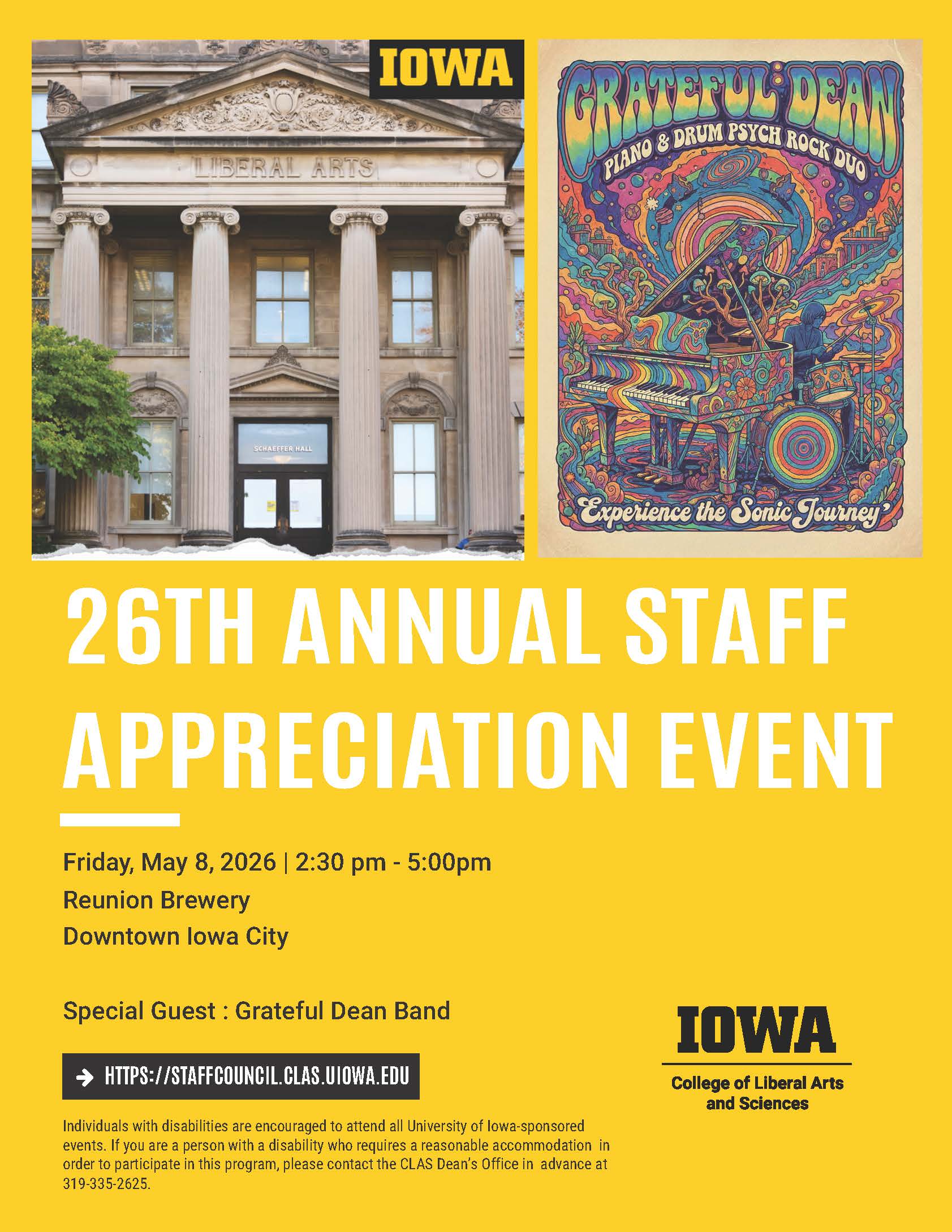 Appreciation Event 2026