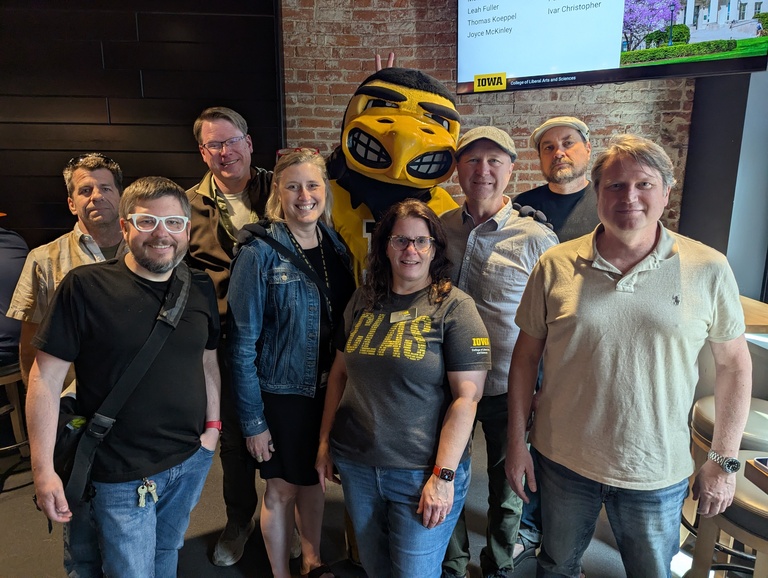 CLAS Staff Appreciation 2026
