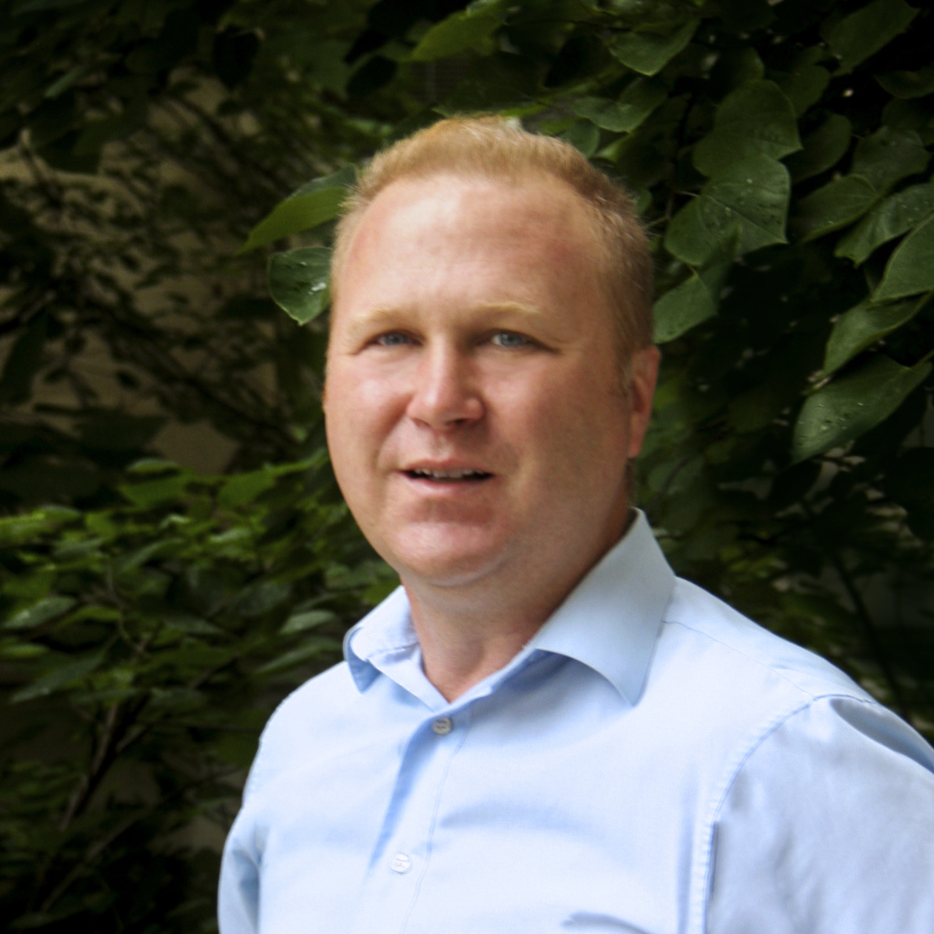 photo of Mark Fullenkamp