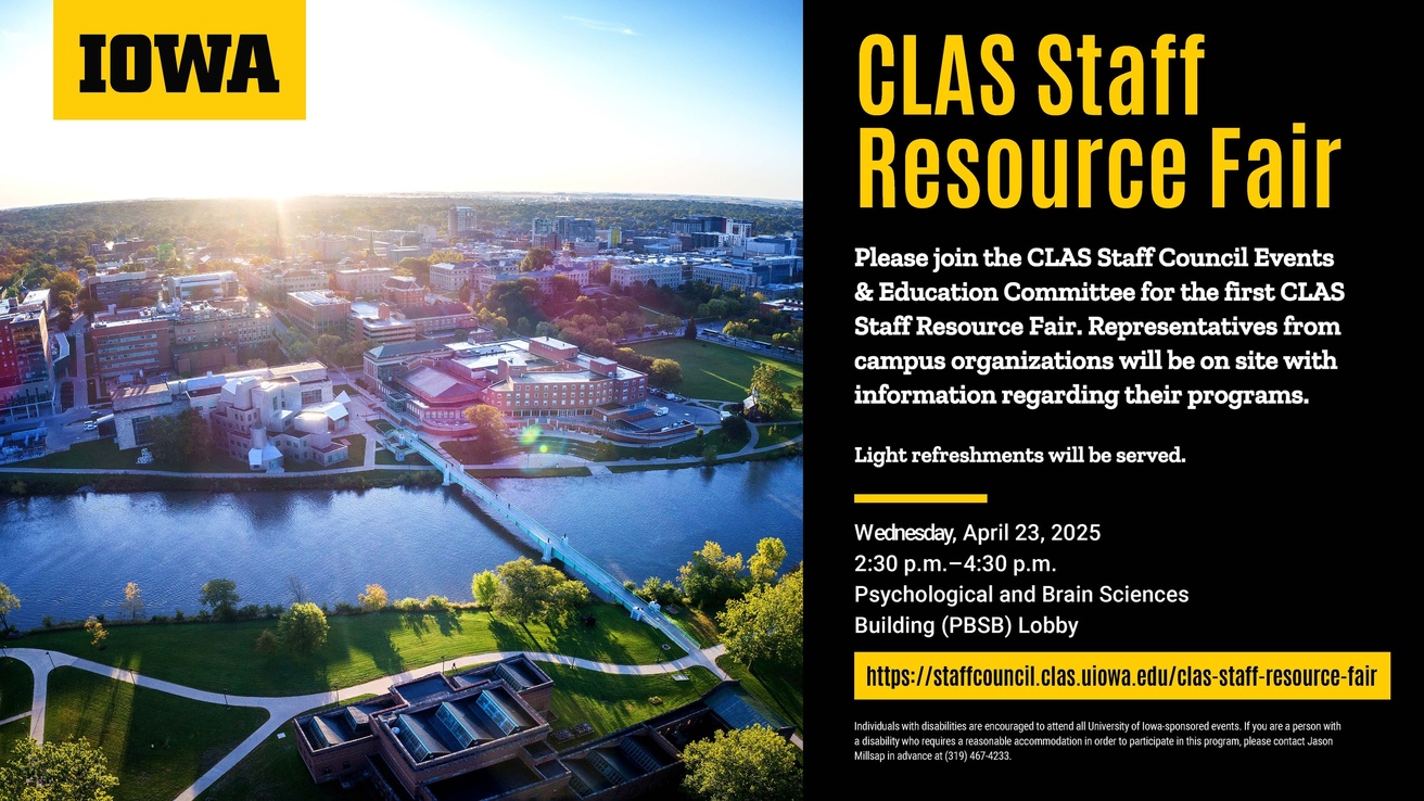Resource Fair